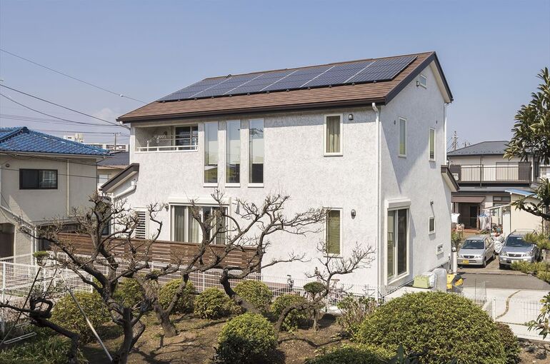 そとん壁の特徴 神奈川で注文住宅をお考えなら 株式会社リブート
