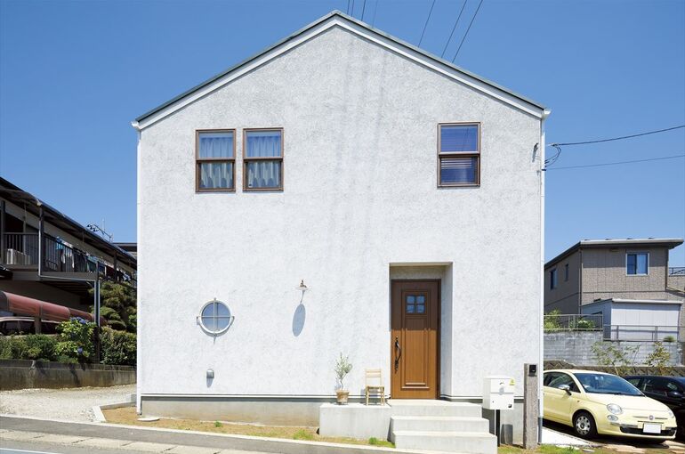 北欧風の注文住宅 神奈川県秦野市 自然素材のおすすめ注文住宅事例 様々な設計 デザイン レイアウトの住宅例を解説します 株式会社リブートは神奈川で人に優しい注文住宅をご紹介